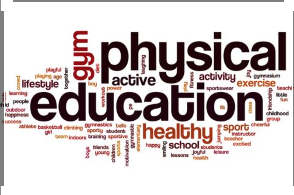 Physical and Health Education